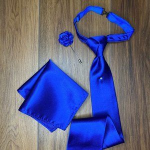 The Trinity (Royal Blue)